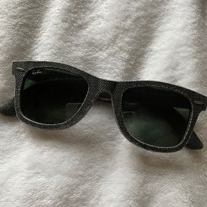 Ray-Ban Denim Wayfarer Sunglasses